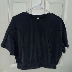 Lululemon Softstreme Gathered T-Shirt